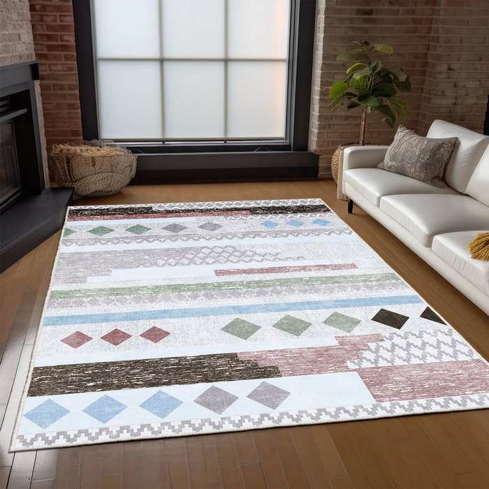 Conceptum Alfombra Infkece16 Multicolor 160 x 230 cm
